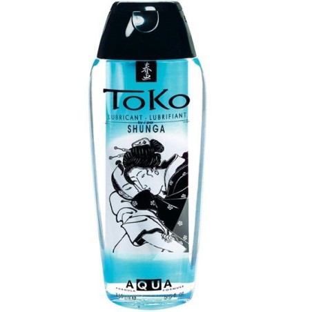 Shunga - Toko Aqua Lubricante Natural de Shunga Lubricants | Piumer