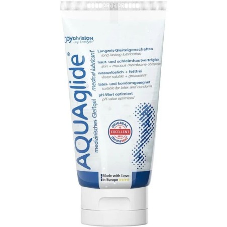 Lubricante 50 Ml de Joydivision Aquaglide | Piumer
