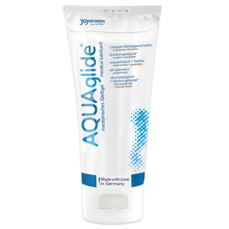 Lubricante 200 Ml de Joydivision Aquaglide | Piumer