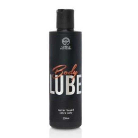 Cobeco - Bodylube Body Lube Lubricante Base Agua Latex Safe 250Ml de Cobeco - Cbl | Piumer