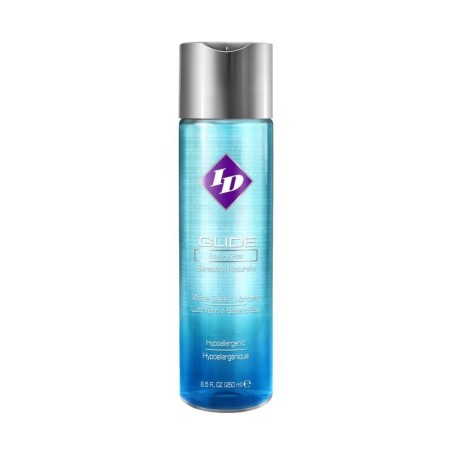 Lubricante Base Agua 250 Ml de Id Glide | Piumer