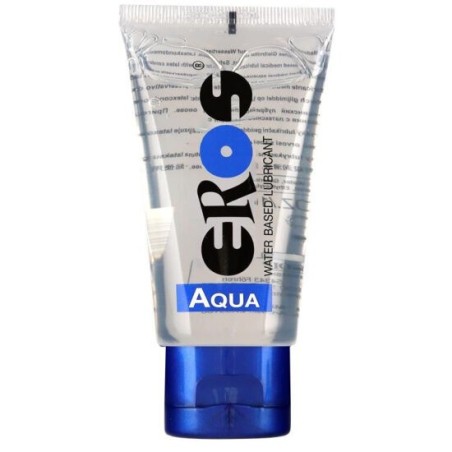Eros - Aqua Lubricante Base Agua 50 Ml de Eros Classic Line | Piumer