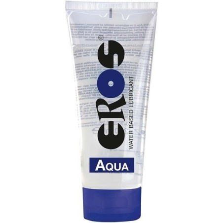 Eros - Aqua Lubricante Base Agua 200 Ml de Eros Classic Line | Piumer
