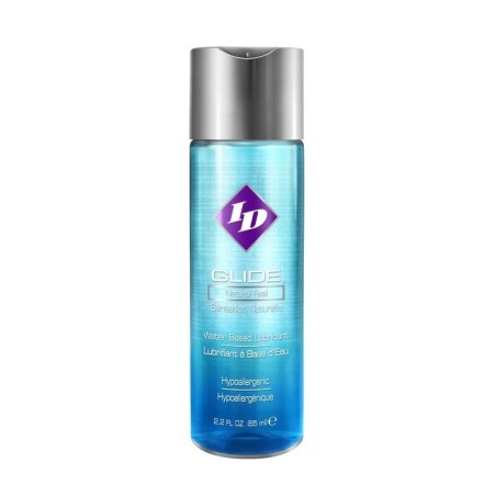 Lubricante Base Agua  65 Ml de Id Glide | Piumer