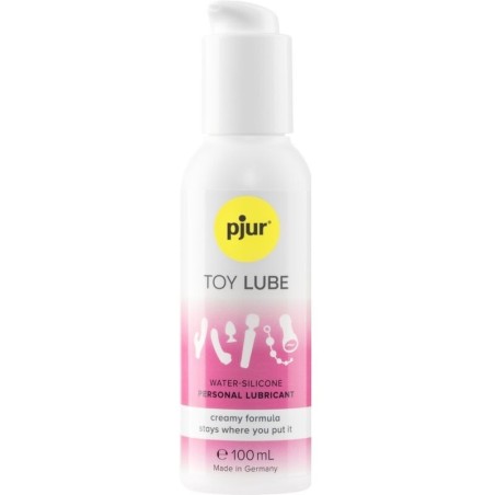 Woman Lubricante Para Juguetes 100 Ml de Pjur | Piumer