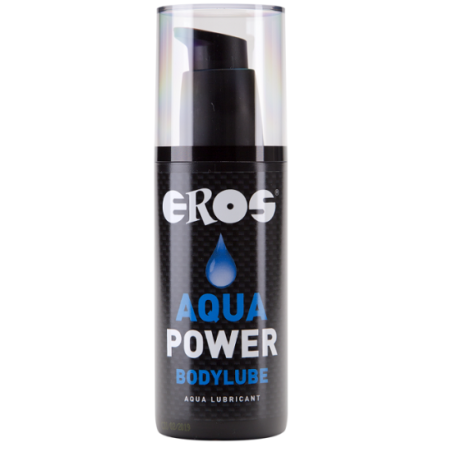 Power Bodylube 125 Ml de Eros Power Line | Piumer