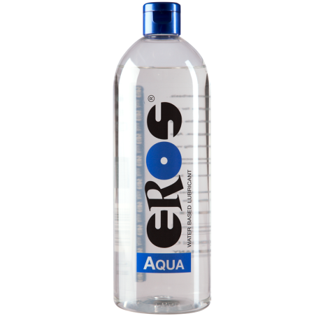 Eros Aqua - Lubricante Denso Medico 500 Ml de Eros Aqua & Silk | Piumer