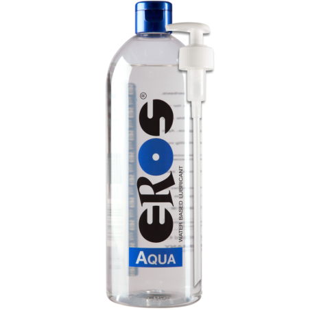 Eros Aqua - Lubricante Denso Médico 1000 Ml de Eros Aqua & Silk | Piumer