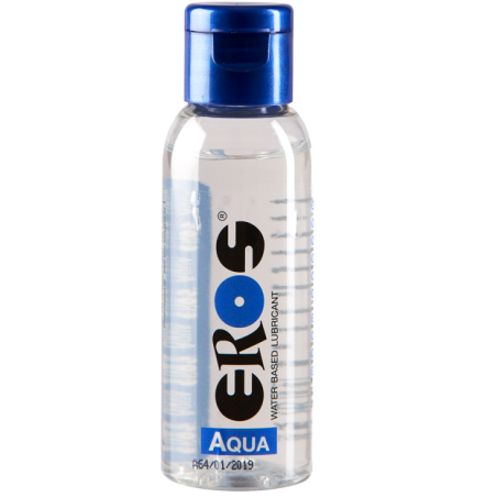 Eros Aqua - Lubricante Denso Medico 50 Ml de Eros Aqua & Silk | Piumer