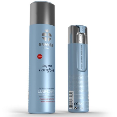 Original Lubricante Aqua Comfort 120 Ml de Swede | Piumer