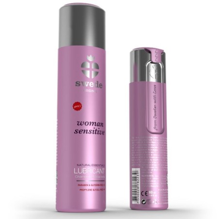 Original Lubricante Woman Sensitive 120 Ml de Swede | Piumer