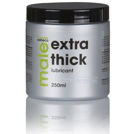 Cobeco - Male Lubricante Blanco 250 Ml Extra Thick de Cobeco - Cbl | Piumer