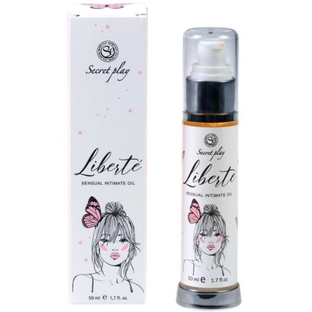 Secretplay - Liberté Hidratante Intimo 50 Ml de Secretplay Cosmetic | Piumer