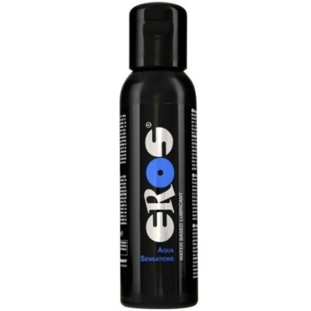 Eros - Aqua Sensations Lubricante Base Agua 250 Ml de Eros Classic Line | Piumer