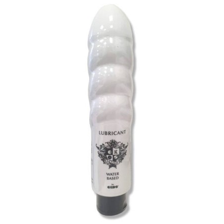 Lubricante Base Agua Bote Dildo 175 Ml de Eros Fetish Line | Piumer