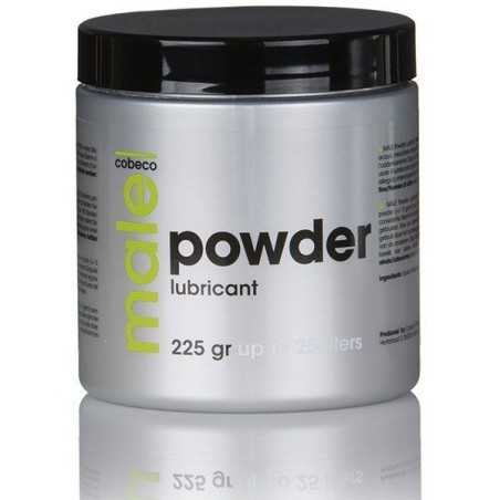 Cobeco - Male Polvos Convertibles En Lubricante 225Gr de Cobeco Pharma | Piumer