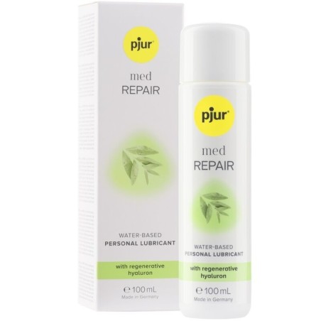 Med Lubricante Reparador 100 Ml de Pjur | Piumer