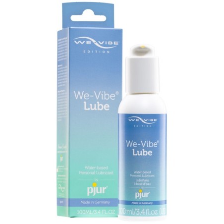 We Vibe Lubricante Base Agua 100 Ml de Pjur | Piumer