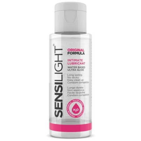 Intimateline - Sensilight Original Formula Lubricante Base Agua 30 Ml de Intimateline Intimateline | Piumer