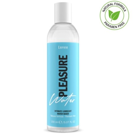 Intimateline - Lovee Lubricante Íntimo Base Agua 150 Ml de Intimateline Boyglide | Piumer