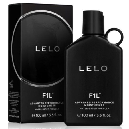 F1L Advanced Lubricante Hidratante 100 Ml de Lelo | Piumer