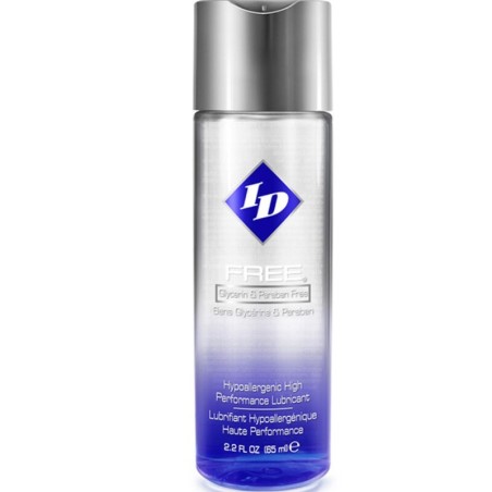 Base Agua Hipoalergénico 65 Ml de Id Free | Piumer