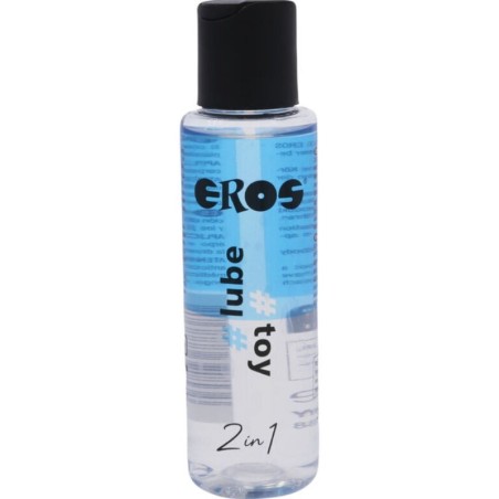 Lubricante Toy 100 Ml de Eros | Piumer