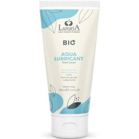 Intimateline - Luxuria Bio Lubricante Base Agua 100 Ml de Intimateline Luxuria | Piumer