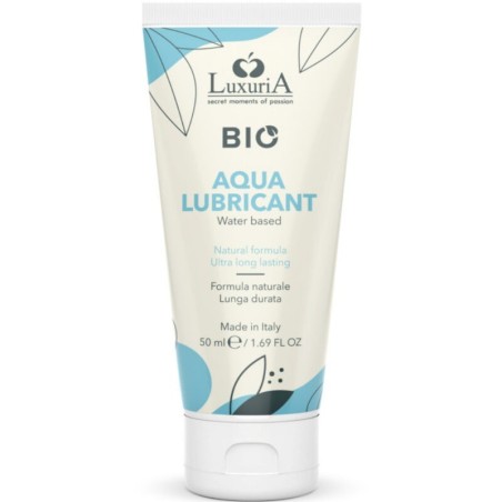 Intimateline - Luxuria Bio Lubricante Base Agua 50 Ml de Intimateline Luxuria | Piumer