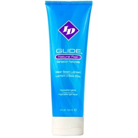 Lubricante Base Agua Ultra Long Lasting Travel Tube 120 Ml de Id Glide | Piumer
