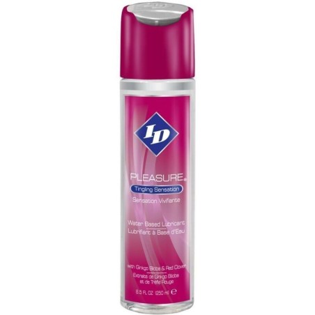 Lubricante Base Agua Tinging Sensation 250 Ml de Id Pleasure | Piumer
