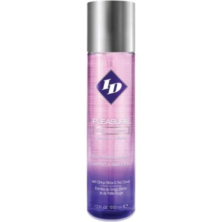 Lubricante Base Agua Tinging Sensation 500 Ml de Id Pleasure | Piumer