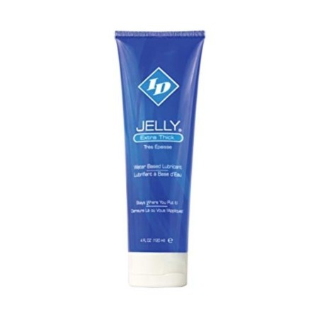 Lubricante Base Agua Extra Thick Travel Tube 120 Ml de Id Jelly | Piumer