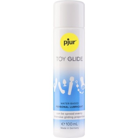 Toy Glide Lubricante Base Agua Para Juguetes 100 Ml de Pjur | Piumer