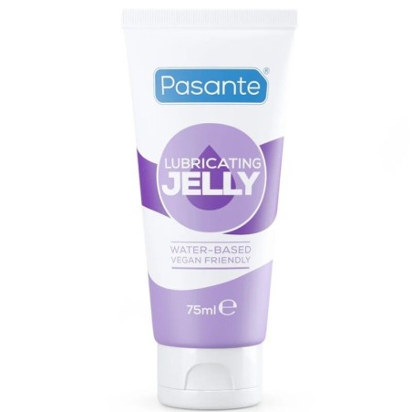 Lubricante Jelly A Base De Agua 75 Ml de Pasante | Piumer