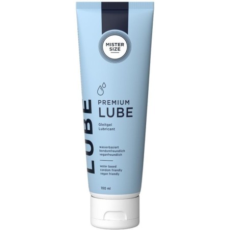 Lubricante Premium 100 Ml de Mister Size | Piumer