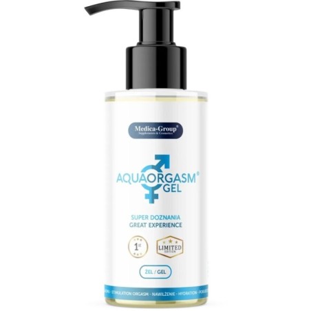 Aqua Orgasm Gel Íntimo 150 Ml de Medica Group | Piumer