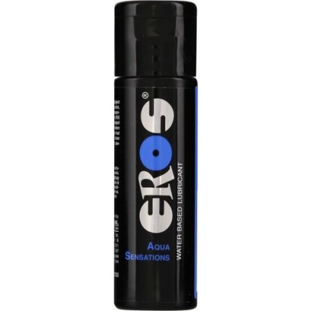 Eros - Aqua Sensations Lubricante Base Agua 30 Ml de Eros Classic Line | Piumer