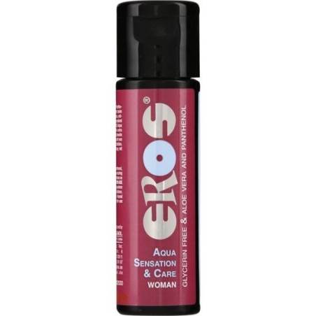 Eros - Lubricante Medicinal Base Agua Para Mujer 30 M de Eros Classic Line | Piumer