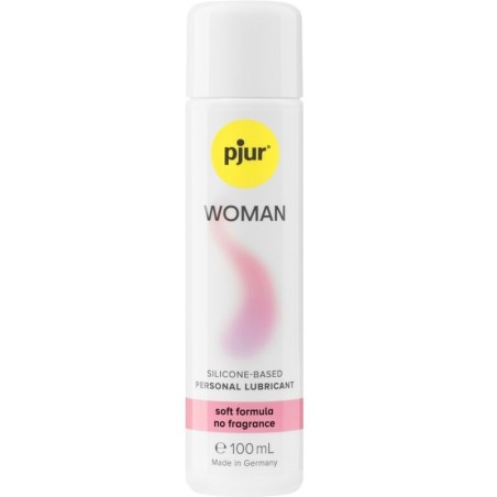 Woman Lubricante Silicona Bodyglide 100 Ml de Pjur | Piumer