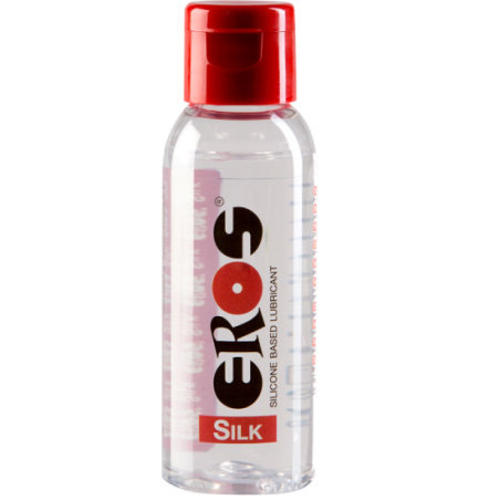 Eros - Silk Lubricante Silicona Médico 50 Ml de Eros Classic Line | Piumer