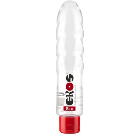 Eros - Silk Silicone Lubricant 175 Ml de Eros Toy Bottles | Piumer