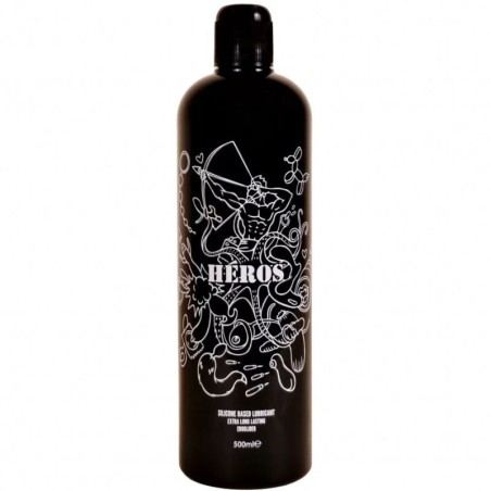 Bodyglide Lubricante Silicona 500 Ml de Heros | Piumer