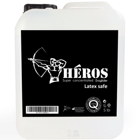 Bodyglide Lubricante Silicona 5000 Ml de Heros | Piumer