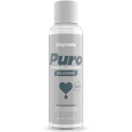 Puro Silicona Lubricante 100 Ml de Intimateline Intymate | Piumer