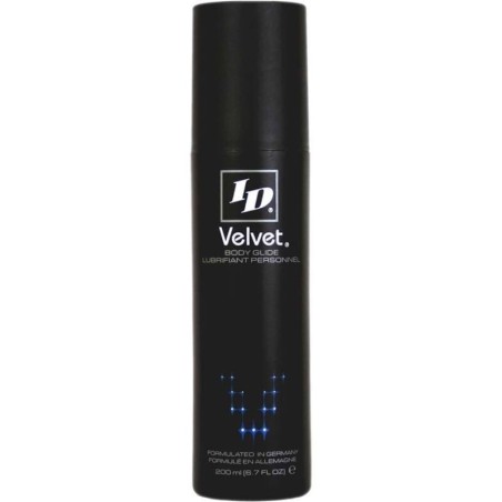 Bodyglide Lubricante Base Silicona 200 Ml de Id Velvet | Piumer