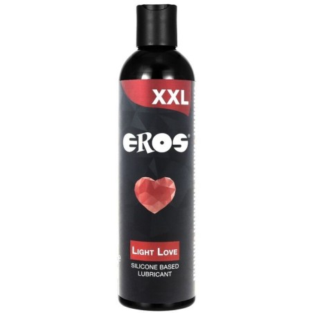 Eros - Xxl Light Love Base De Silicona 300 Ml de Eros Classic Line | Piumer