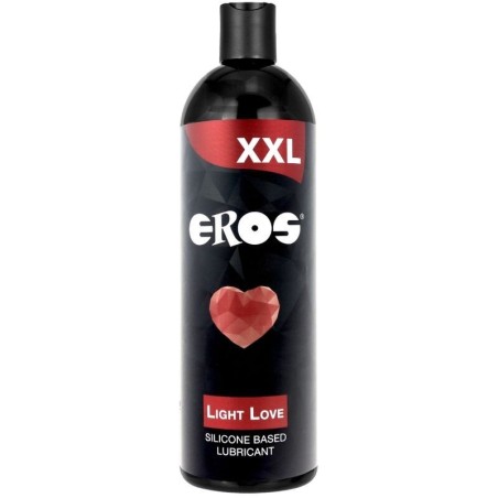 Eros - Xxl Light Love Base De Silicona 600 Ml de Eros Classic Line | Piumer