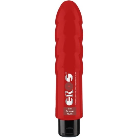 Eros - Toy Silicone Glide Lubricante Base Silicona 175 Ml de Eros Toy Bottles | Piumer