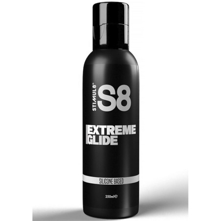 S8 Extreme Glide Silicona 250 Ml de Stimul8 | Piumer